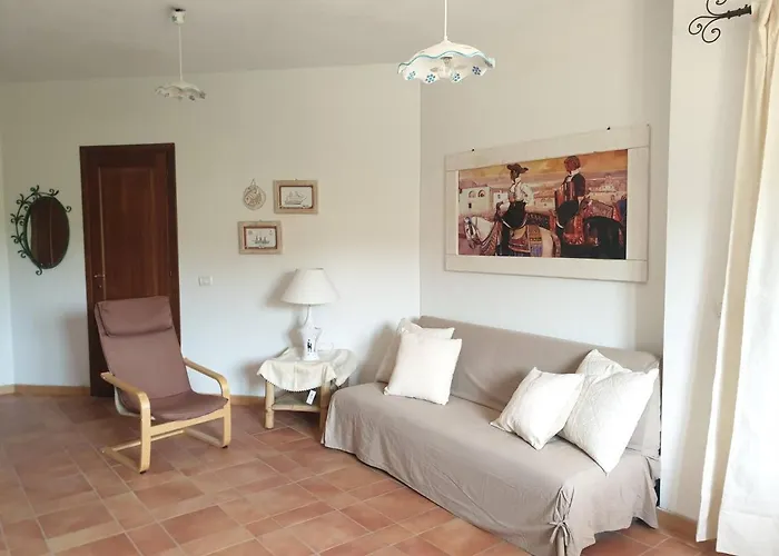 Daire Capo Figari 8, Spazioso Nel Centro Di Con Terrazza, Wi-fi, Parcheggio Gratuito