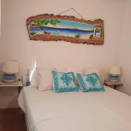 Apartment Capo Figari 8, A