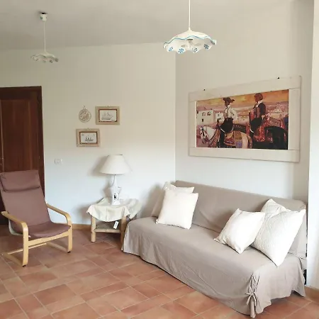 Apartment Capo Figari 8, A