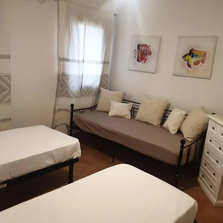 Capo Figari 8, A Apartment